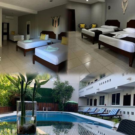 Hotel Balxiba بلايا ديل كارمن المظهر الخارجي الصورة