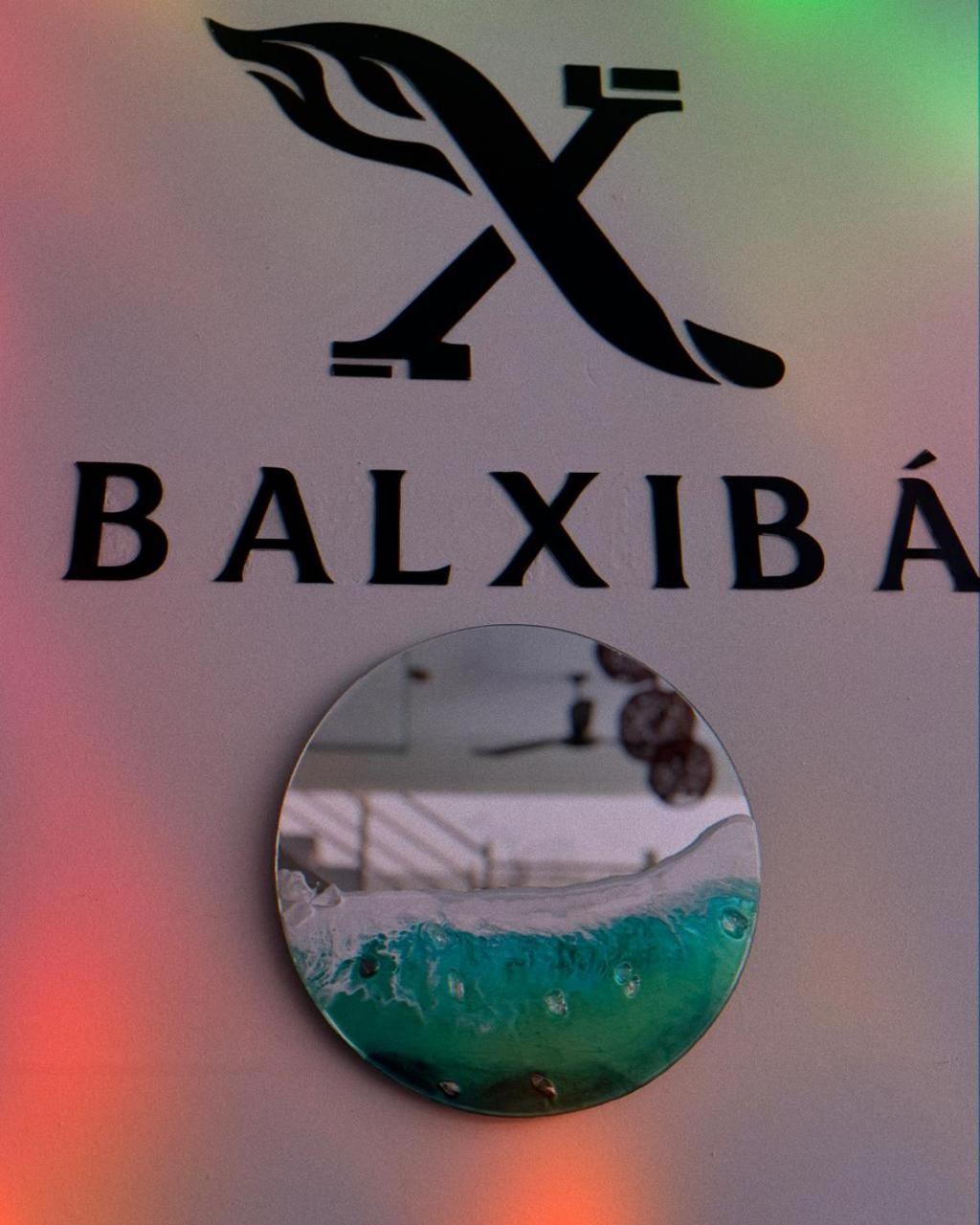 Hotel Balxiba بلايا ديل كارمن المظهر الخارجي الصورة